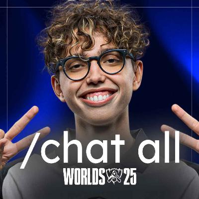 Kamiloo : Son futur, le LEC, fin du Swiss Stage & Worlds - /chat all #41 Kamiloo : Son futur, le LEC, fin du Swiss Stage & Worlds - /chat all #41