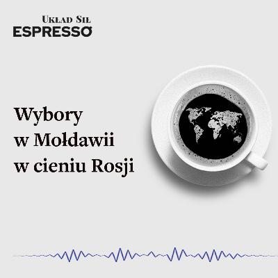 Espresso US - Wybory w Mołdawii w cieniu Rosji - Eugeniusz Romer
