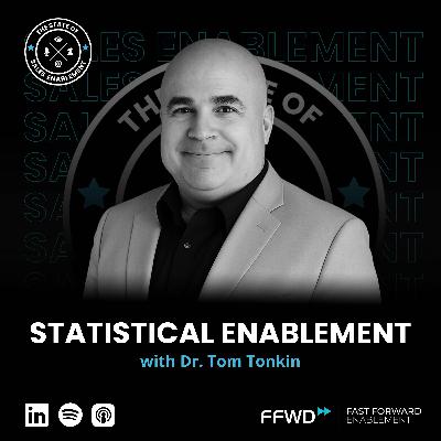Statistical Enablement with Dr. Tom Tonkin | Interview Statistical Enablement with Dr. Tom Tonkin | Interview