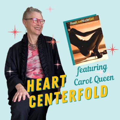 Ep 2 | Sexologist Carol Queen, PhD on Sex Positivity, Spirituality & Feminism Ep 2 | Sexologist Carol Queen, PhD on Sex Positivity, Spirituality & Feminism