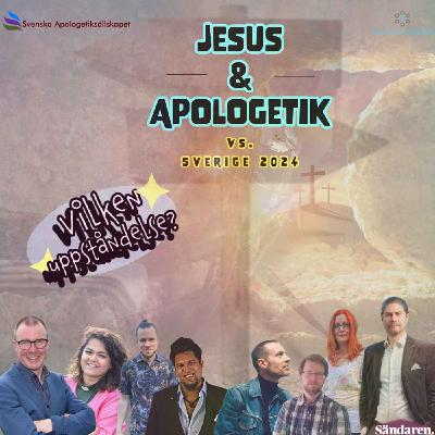Ep 7: Vilken uppståndelse