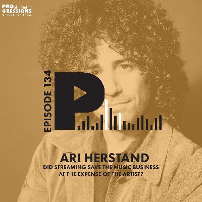 Did Streaming Kill the Artist to Save the Music Business? | Ari Herstand