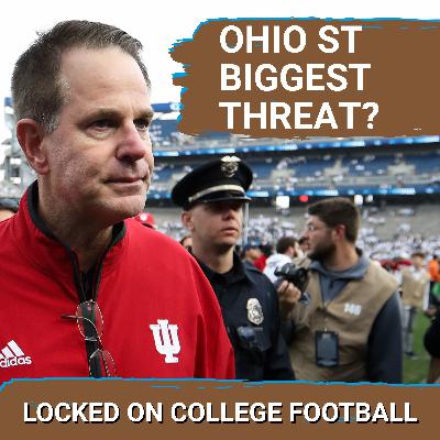 ALERT: Can Indiana, Fernando Mendoza OUTPERFORM Julian Sayin and Change Ohio State’s TITLE Path?