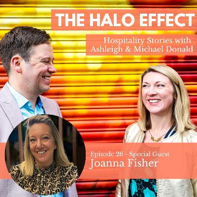 Episode 26: The Heart of Hotel Sales with Joanna Fisher