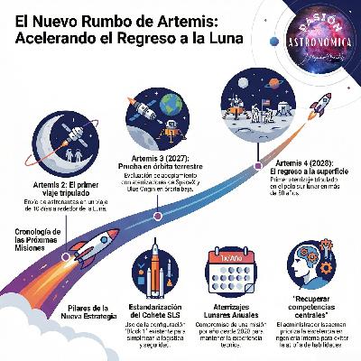 91 - NASA retrasa el alunizaje para 2028, pero promete alunizajes anuales a partir de entonces
