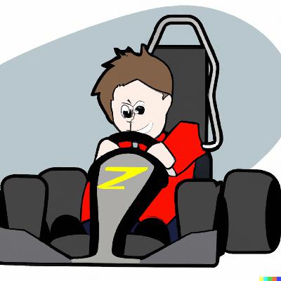 #383 - Teenage Driver