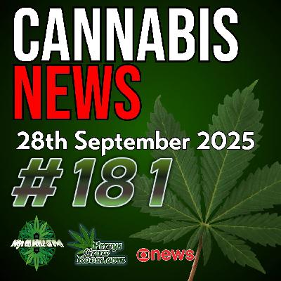 UK Man Jailed for Medicinal Cannabis Help | Arizer Solo II Recall | Canada’s $16B Cannabis Boost | Dutch Coffeeshops Push Limits | Workers’ Rights & Cannabis | Cannabis News Ep. 181