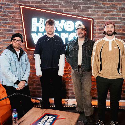 #368 with Dan Tiernan - Have A Word w/Adam, Dan & Carl