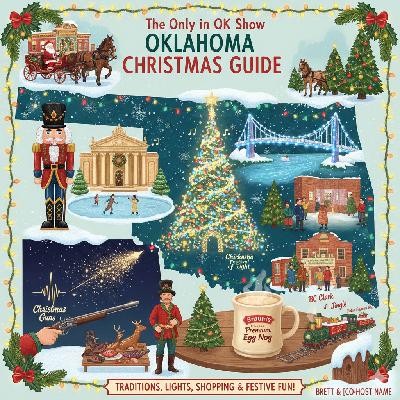 🎄 Oklahoma Christmas Guide: Traditions, Lights, & Festive Fun! 🎄 Oklahoma Christmas Guide: Traditions, Lights, & Festive Fun!