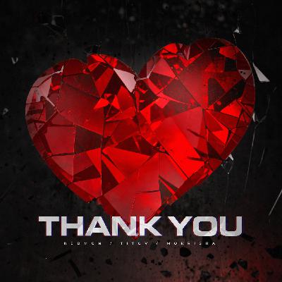 Nedmon, TI7OV, Mokrisha - Thank You