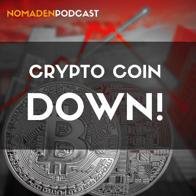 CRYPTO COIN DOWN! I REPEAT, CRYPTO COIN DOWN! CRYPTO COIN DOWN! I REPEAT, CRYPTO COIN DOWN!