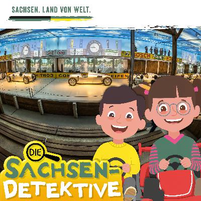 Folge 3: Die geheime Abkürzung (Chemnitz-Zwickau-Region)