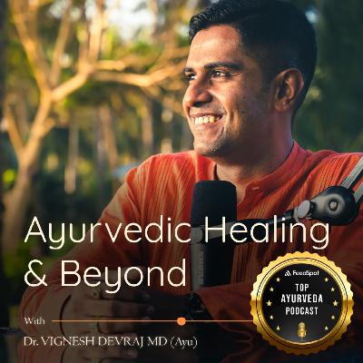 #148: Overcoming Burnout & Empowering Yourself With Neha Sangwan