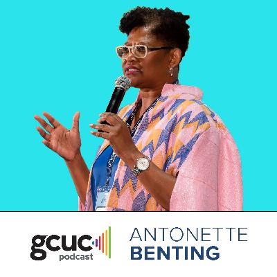GCUC Podcast - Antonette Benting, GCUC Africa