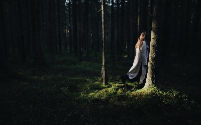 16 – When healers perform the disappearing act… on themselves.