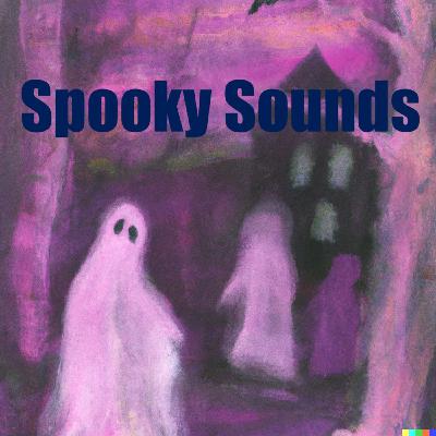 Haunting Ambiance: Dive into Halloween's Chilling Audio Journey with Eerie Echoes
