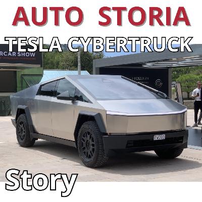 AUTO STORIA Discover The Tesla Cybertruck , Elon Musk Car of the Future AUTO STORIA Discover The Tesla Cybertruck , Elon Musk Car of the Future