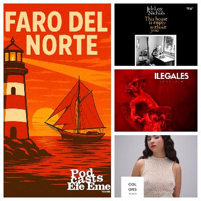 Faro del Norte 16, 16-12-2025: Con un homenaje a Ilegales y un cobwoy de Wyoming perdido en los bosques de Gales