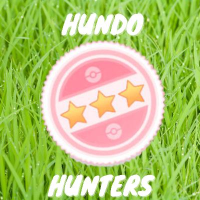 Hundo Hunters - A Pokemon Go Podcast - Episode 1