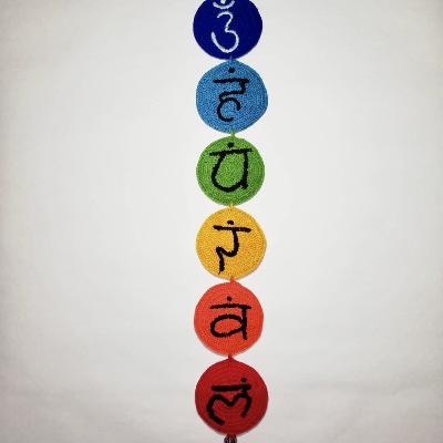 Meditación alinear los chakras