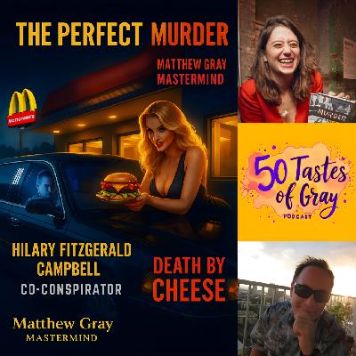 The Perfectly Impossible Crime Plot with Hilary Fitzgerald Campbell