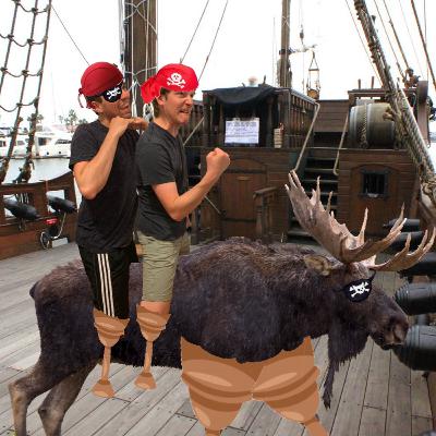 Episode 10 - The Moose Pirate