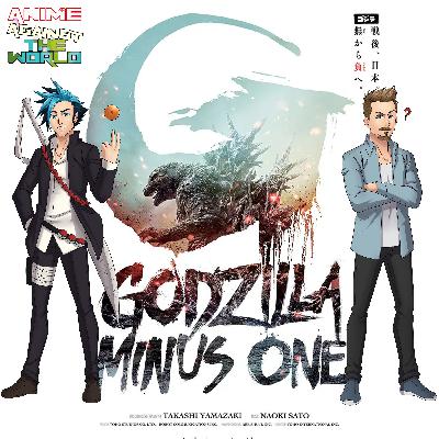Godzilla Minus One - BEST Godzilla movie ever? Godzilla Minus One - BEST Godzilla movie ever?