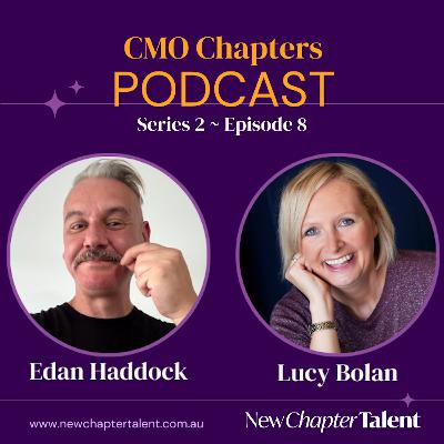 Standing Out, Staying Human & Smarter Job Seeking with Edan Haddock