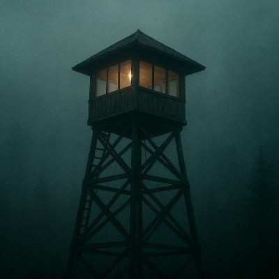 Trabajo como vigía en un bosque nacional (Creepypasta)