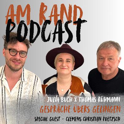 Am Rand Podcast - Gespräche übers Gelingen (3): Noch frecher