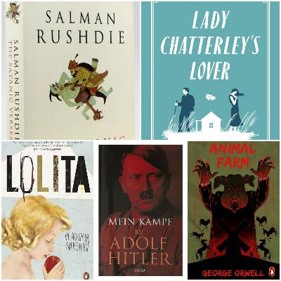 5 Buku Kontroversial Didunia