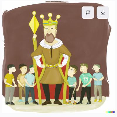 שמואל פרק 7 - שאול הופך להיות מלך