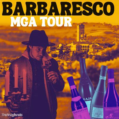 Barbaresco: Walking Tour via 8 Essential Crus