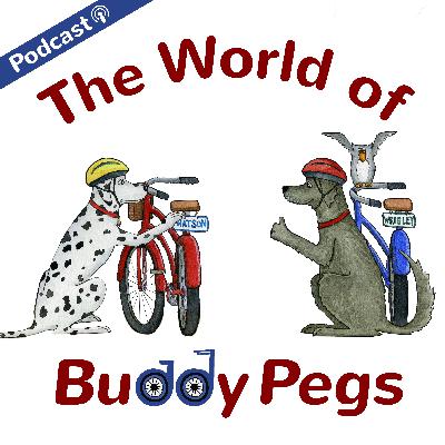 S1: EP 9 |The Focal Point -  Children's Podcast - Part 2