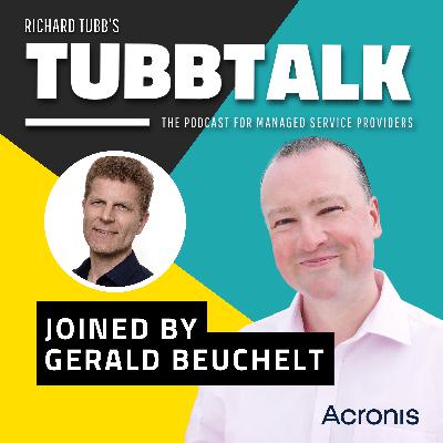 [183] Cyber-Snakes, ChaosRATs & AI Villains: Acronis CISO Tells All