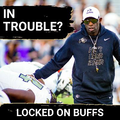 CONCERN: Deion Sanders in HOT WATER as Fines go viral, College Football Expert talks NCAA trouble CONCERN: Deion Sanders in HOT WATER as Fines go viral, College Football Expert talks NCAA trouble