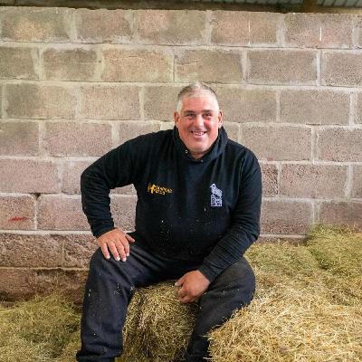 The Story Behind Trevor and The Sheep Show - with Trevor Wayborn