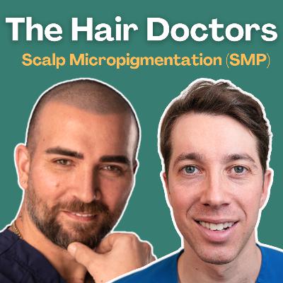 Importance of Scalp Micropigmentation (SMP) for Hair Loss | Jonathan Gerow