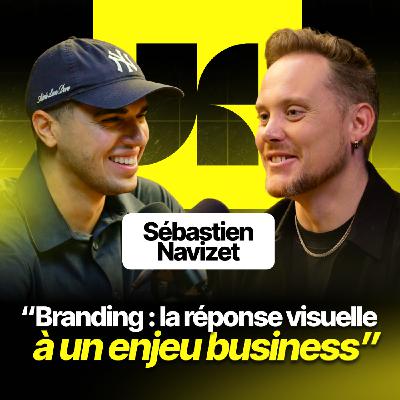 Rencontre avec Sébastien Navizet, ex-Creative Director chez Algolia | KLIMB Podcast