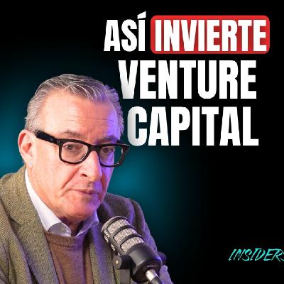 Así Gestiona +180M€ en Fondos de Venture Capital | Javier Ulecia