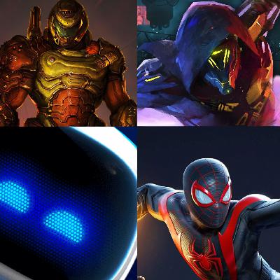 Temporada 0 : Episodio 12 – DOOM Eternal, Astrobot, Ghostrunner y Spider Man: Miles Morales