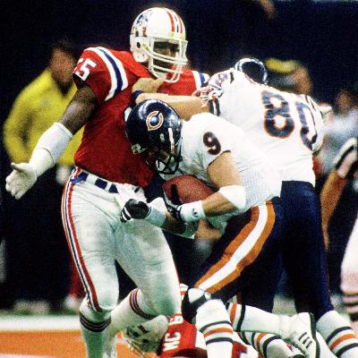Super Bowl XX memories with '85 Bears TE Tim Wrightman