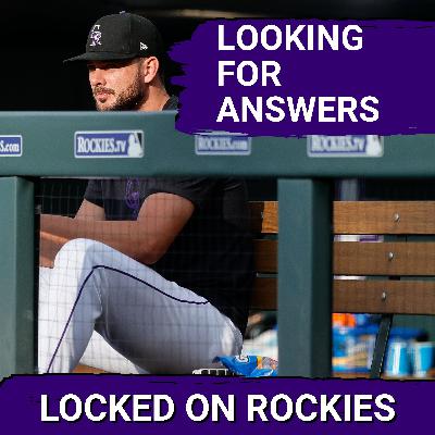 The Colorado Rockies and Kris Bryant are still looking for answers