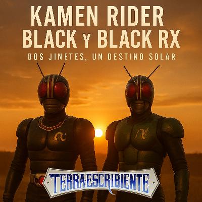 T147 - KAMEN RIDER BLACK & BLACK RX - Crítica y Resumen TERRAESCRIBIENTE