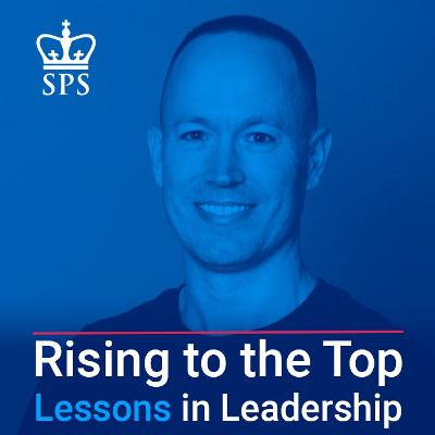 Rising to the Top: Lessons in Leadership -Joseph Quaderer, Quaderer Media Group