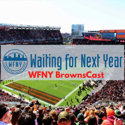 WFNY BrownsCast S4:E18 - Week 14 Preview vs Tennessee WFNY BrownsCast S4:E18 - Week 14 Preview vs Tennessee
