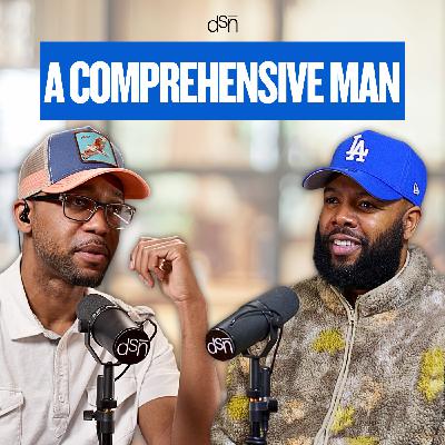 Becoming a Comprehensive Man | Masculine Vulnerability w/ Nate Cottman | The Dear Son, Show | Ep 138