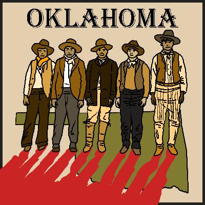 Fifty States of Murder: Oklahoma