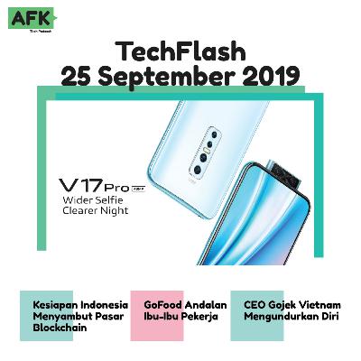 25 September 2019 - TechFlash 25 September 2019 - TechFlash