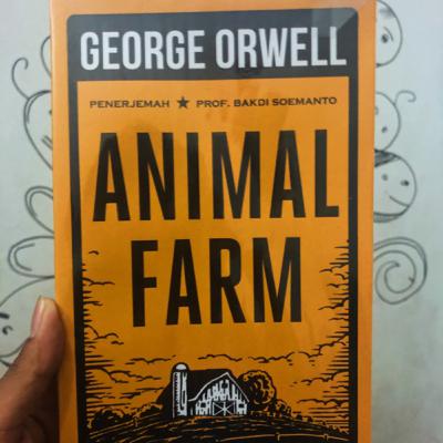 Bincang Animal Farm (feat. Haikal Rz): Bahwa Pemimpin adalah Ba*i dan Masyarakat yg Bodoh dan Apatis Bincang Animal Farm (feat. Haikal Rz): Bahwa Pemimpin adalah Ba*i dan Masyarakat yg Bodoh dan Apatis